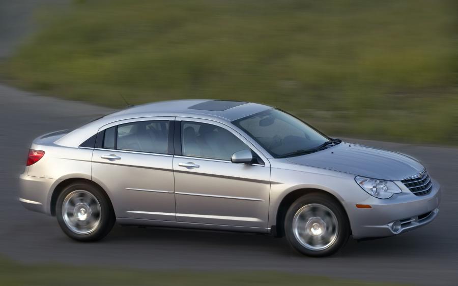  Chrysler Sebring 2007 года  (фото 31 из 73)